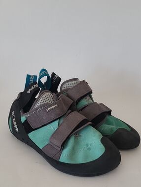 Scarpa Origin Rock Climbing Shoes 38.5 EU
